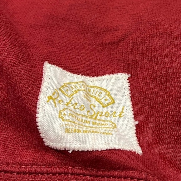 Women's Washington Redskins NFL Football Pullover Sports Zip Up Sweatshirt - Picture 3 of 6